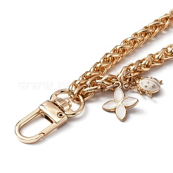 Eisen weizen kette tasche armbandriemen&nbsp;FIND-WH0111-107