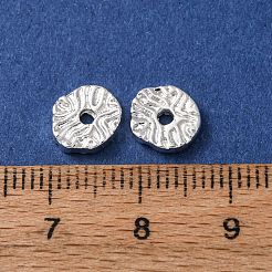 Legierung Tibetische Perlen&nbsp;FIND-C092-02B-S