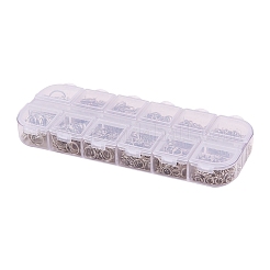 1 Schachtel offene Eisen-Binderinge&nbsp;IFIN-X0005-P-B