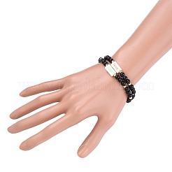 Bracelets élastiques&nbsp;BJEW-JB05682