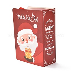 Scatole regalo pieghevoli di natale&nbsp;CON-M007-03C