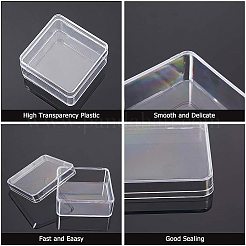 Contenitori di perline di plastica&nbsp;CON-BC0005-56A