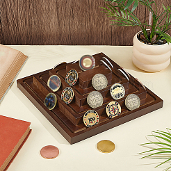Holz-Schlitz-Displayständer&nbsp;ODIS-WH0043-138A