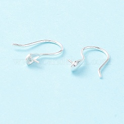 925 in argento sterling orecchino ganci&nbsp;STER-P047-01A-S