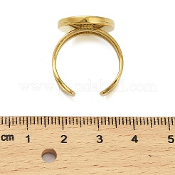 Componenti ad anello in acciaio inossidabile 304&nbsp;X-STAS-U059-01G-A