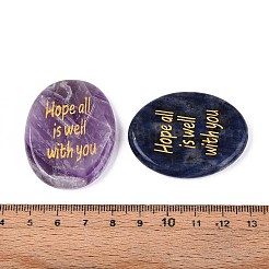 Naturmischstein-Cabochons&nbsp;G-T142-50