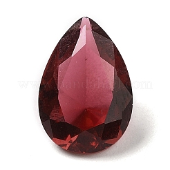Similistein Cabochons Glas Strass&nbsp;GLAA-B012-32C