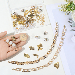 Kits zur Herstellung von Broschen zum Selbermachen&nbsp;DIY-SC0032-82