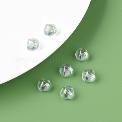 Transparente Acryl Perlen&nbsp;MACR-S373-131-C10