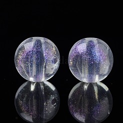 Perles en acrylique transparente&nbsp;OACR-N008-108B-01