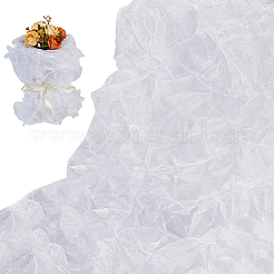 Organza-Stoff für Heimwerkerarbeiten&nbsp;DIY-WH0504-309B