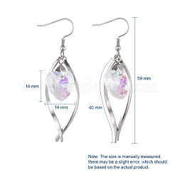 Colgante los pendientes&nbsp;EJEW-JE03868