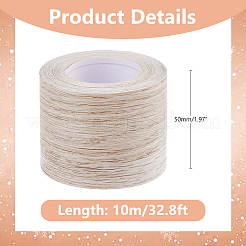 Selbstklebendes PVC-Papier mit Holzmaserung&nbsp;DIY-WH0632-19B-01