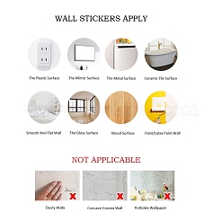 Acryl selbstklebende Möbelfolien&nbsp;DIY-WH0224-78