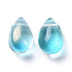 Encantos de cristal transparente&nbsp;X-GGLA-M004-05B-02