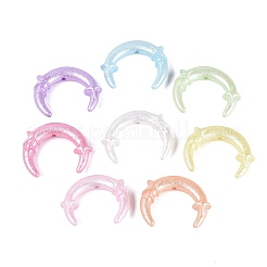 Leuchtende opake Acrylperlen&nbsp;OACR-Q204-30