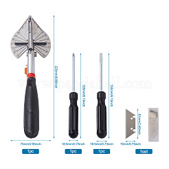 Set di utensili&nbsp;TOOL-TA0008-36