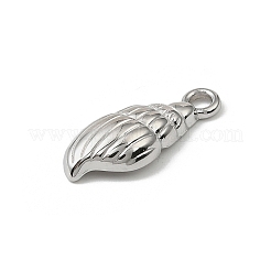 Pendentifs en acier inoxydable 304&nbsp;STAS-F327-03B-P