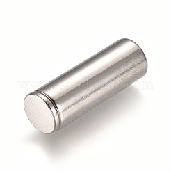 Legierung Endkappen für Kord&nbsp;LS-PALLOY-WH0066-20P