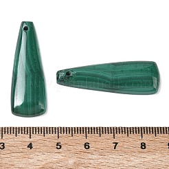 Natur Malachit Anhänger&nbsp;G-B187-01A-05