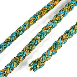 Cordon de nylon tressé&nbsp;NWIR-G019-01I
