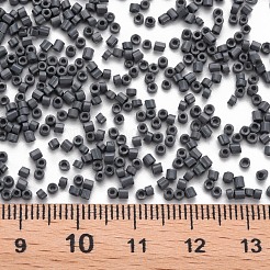 Perles cylindriques en verre&nbsp;SEED-S047-A-012
