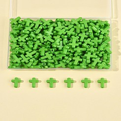 200pcs perles acryliques opaques&nbsp;SACR-FS0001-39C