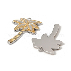 Anhänger aus Edelstahl 304&nbsp;STAS-T068-54B-GP