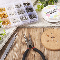 Kit de fabrication de bijoux diy&nbsp;DIY-YS0001-68