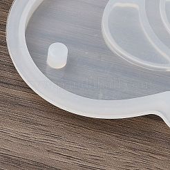 Weihnachtsmotiv - DIY Silikon-Anhängerformen&nbsp;LS-SIMO-G007-01I