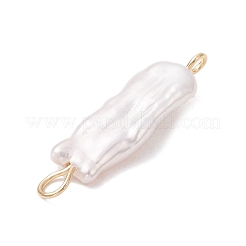 Ciondoli con perle naturali Keshi&nbsp;PALLOY-JF04238-02