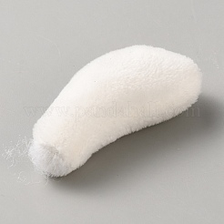Hasenohr-Ornamentzubehör aus Polyester und Baumwolle&nbsp;DIY-WH0308-886B