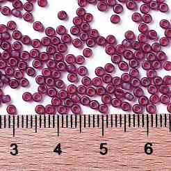 Cuentas redondas Toho&nbsp;X-SEED-TR11-0332F