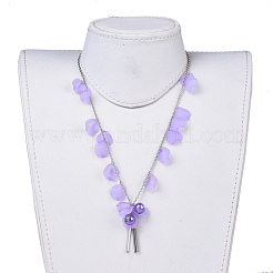 Perles acryliques de pendentifs&nbsp;NJEW-JN02416