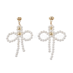 Boucles d'oreilles pendantes en acier inoxydable 304&nbsp;EJEW-TA00598