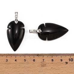 Pendentifs en pierres précieuses mixtes naturels et synthétiques&nbsp;G-H359-04P