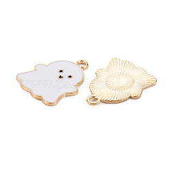 Pendentifs d'émail en alliage&nbsp;ENAM-S121-180