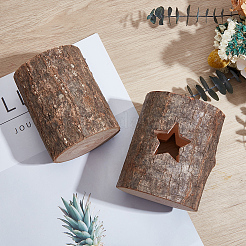 1 Stück Stifthalter aus Holz&nbsp;OFST-GF0001-03A