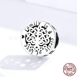 925 perline in argento sterling euorpiano&nbsp;STER-FF0012-05AS