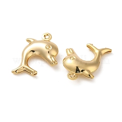 Messing Anhänger & Charms&nbsp;KK-O100-16G-01