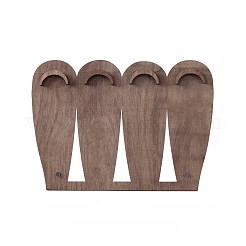 Schmuckständer aus Holz&nbsp;ODIS-A014-01C