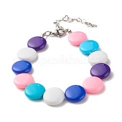 Set di gioielli con perline acriliche&nbsp;SJEW-JS01224