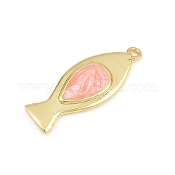 Pendente in ottone&nbsp;KK-CBAAB9C-03G-02
