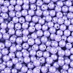 Perles de rocaille en verre&nbsp;SEED-T007-01I