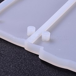 DIY Anhänger Silikonformen&nbsp;DIY-Z013-18