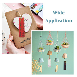 Kit de fabrication de marque-page bricolage&nbsp;DIY-BG0001-61