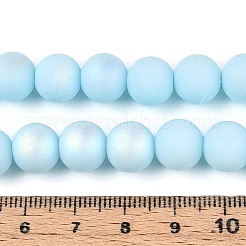 Stränge mattierter&nbsp;LS-GLAA-T032-P10mm-MBB10