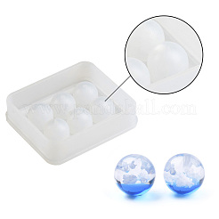 Moules en silicone pour perles&nbsp;AJEW-WH0009-03