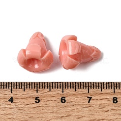 Perles de corail synthétiques&nbsp;LS-CORA-K010-02D