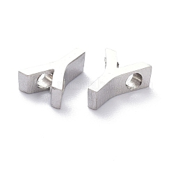 Breloques en acier inoxydable 304 résistant au ternissement&nbsp;STAS-K216-41Y-P